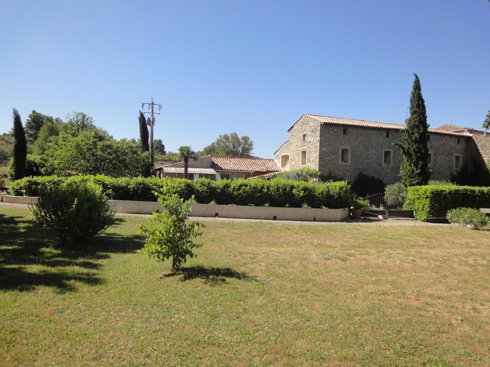 La Picholine, Chambre Ciboulette Courry Exterior foto